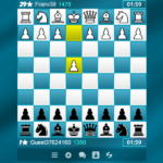 Gioca a scacchi online con Chessfriends