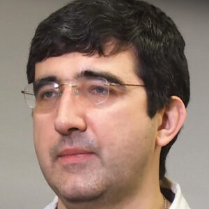 Partidas de Ajedrez de Vladimir Kramnik